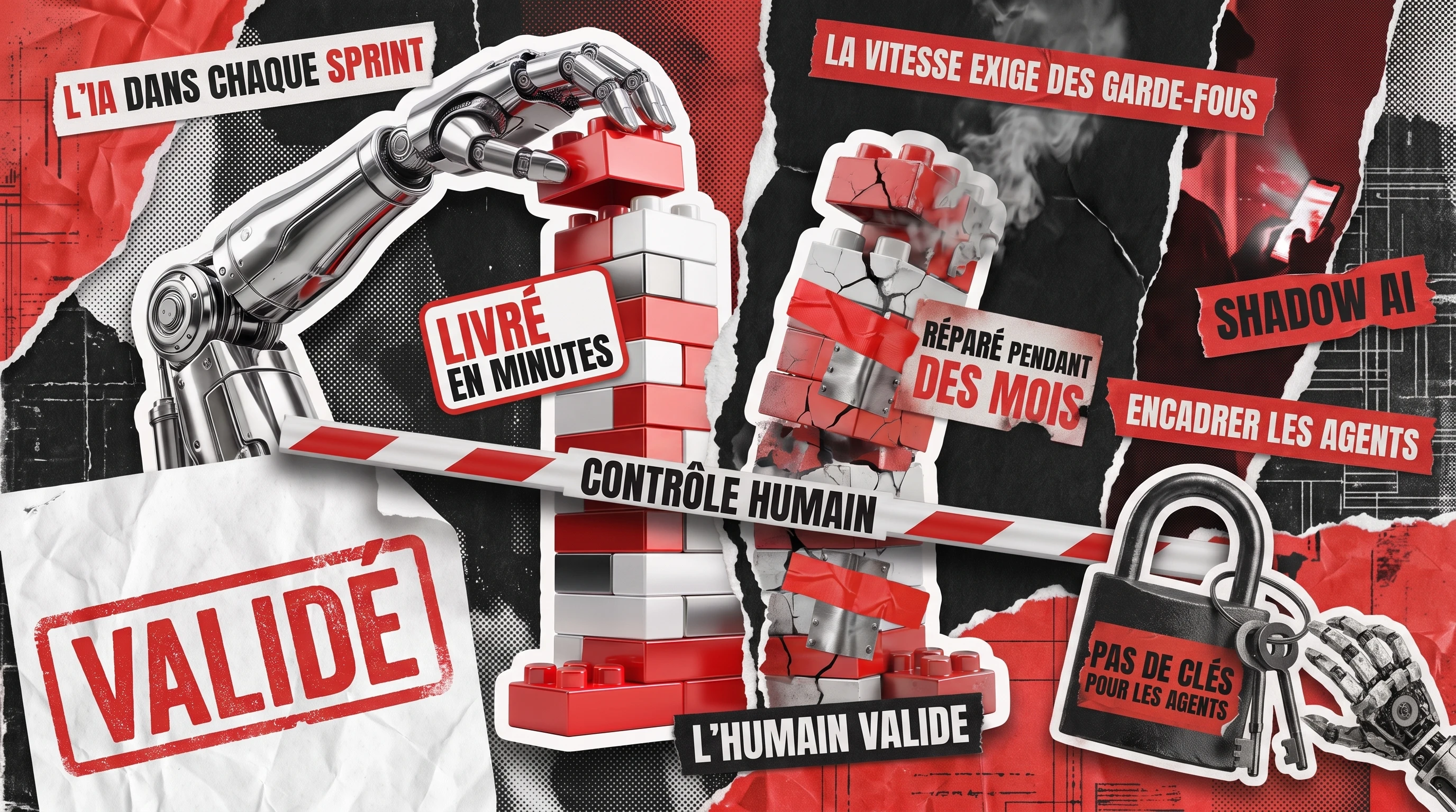 L’IA dans le développement logiciel : ce qui change